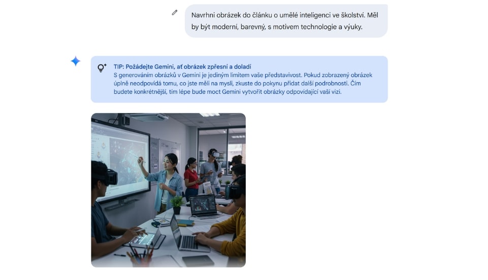 AI Google Chat