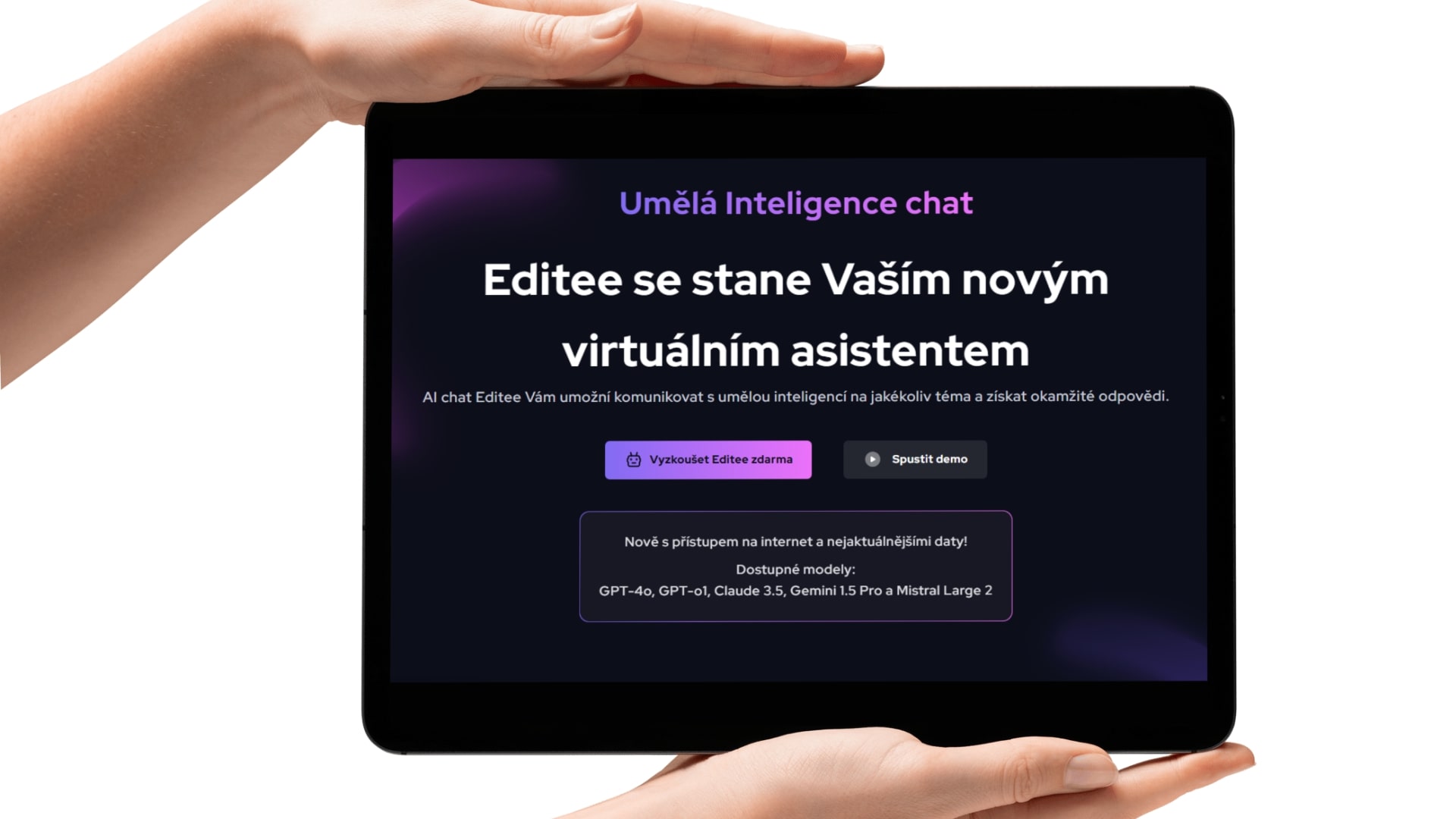 AI chatbot Chat GPT