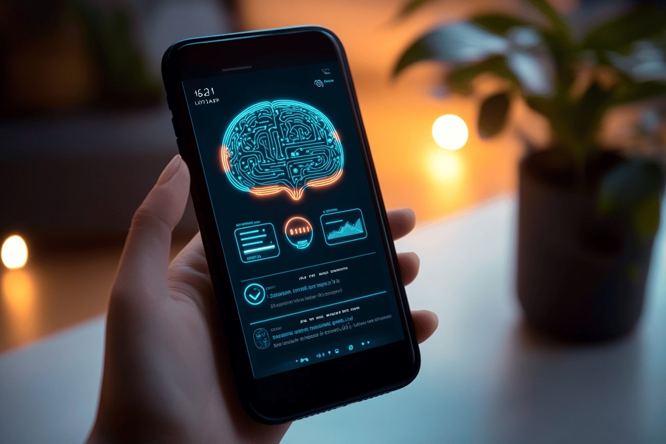 Chatbot a AI chat