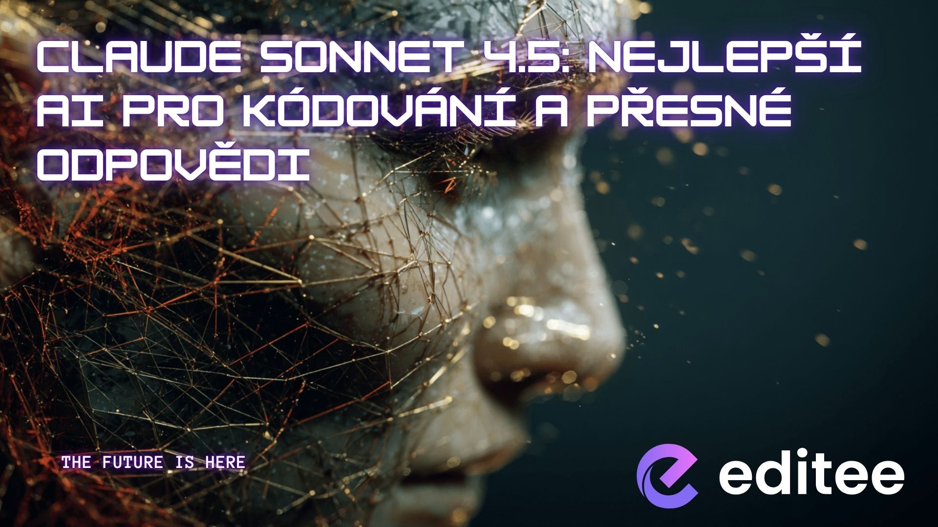 Claude Sonnet 4.5: Nejlepší AI pro kódování a přesné odpovědi