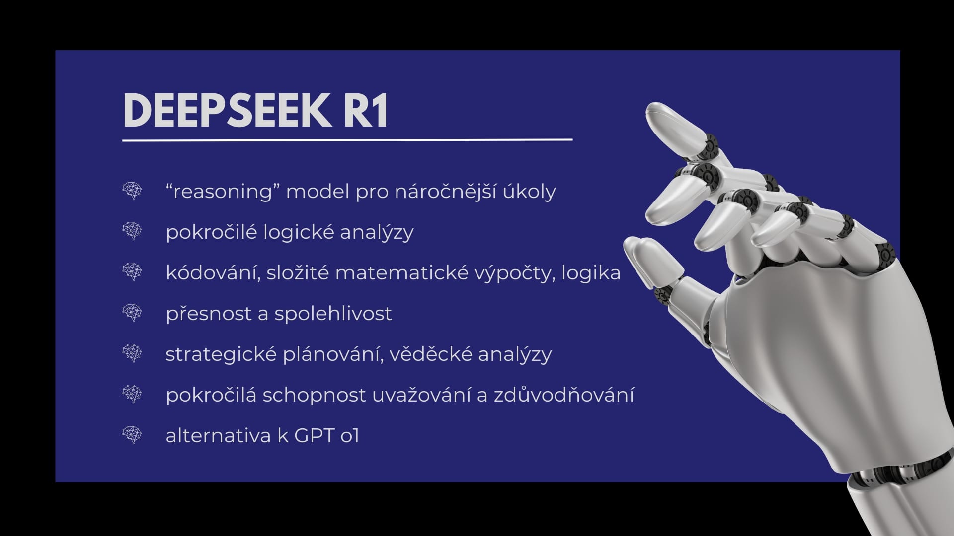 DeepSeek R1