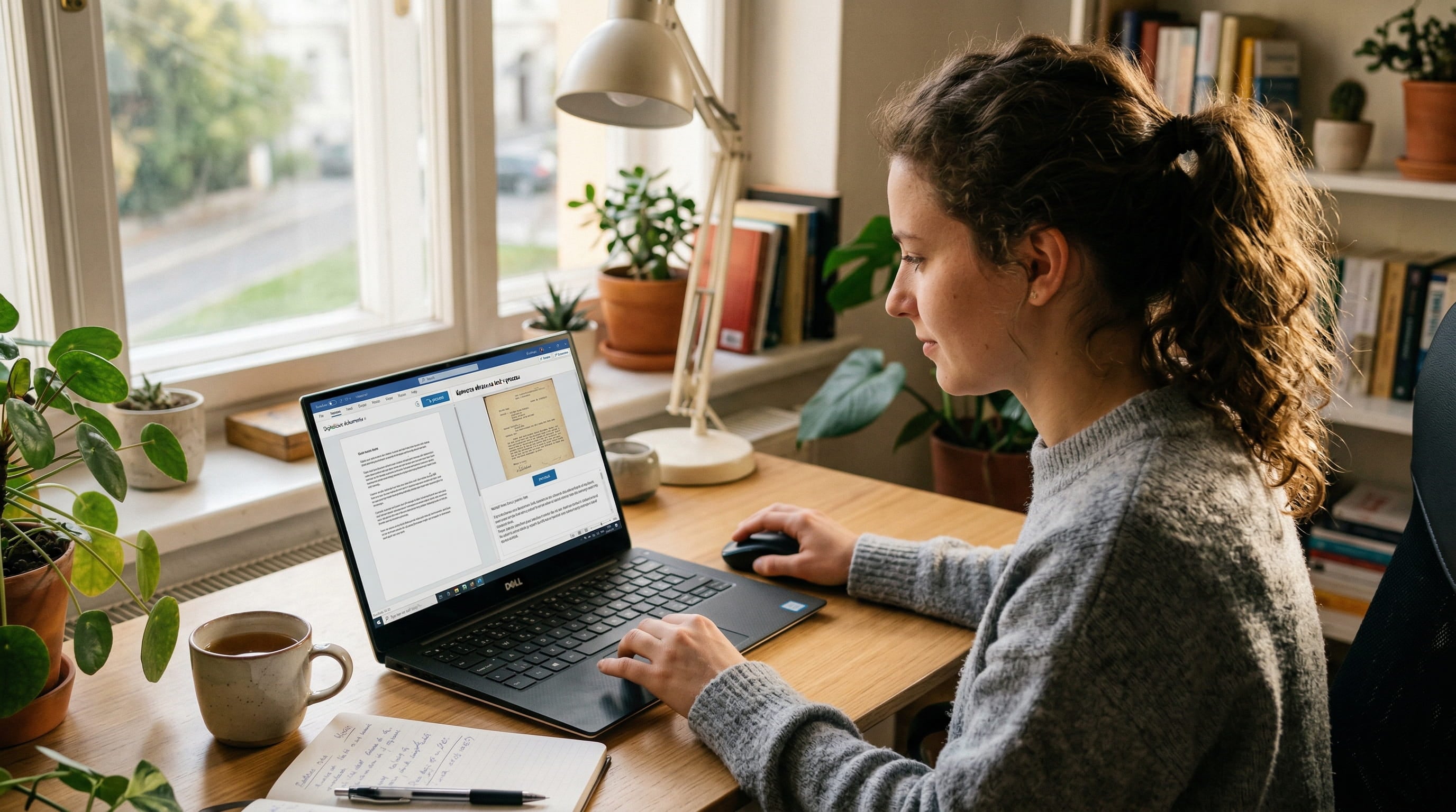 Foto to text aneb jak získat text z fotografie bez přepisování