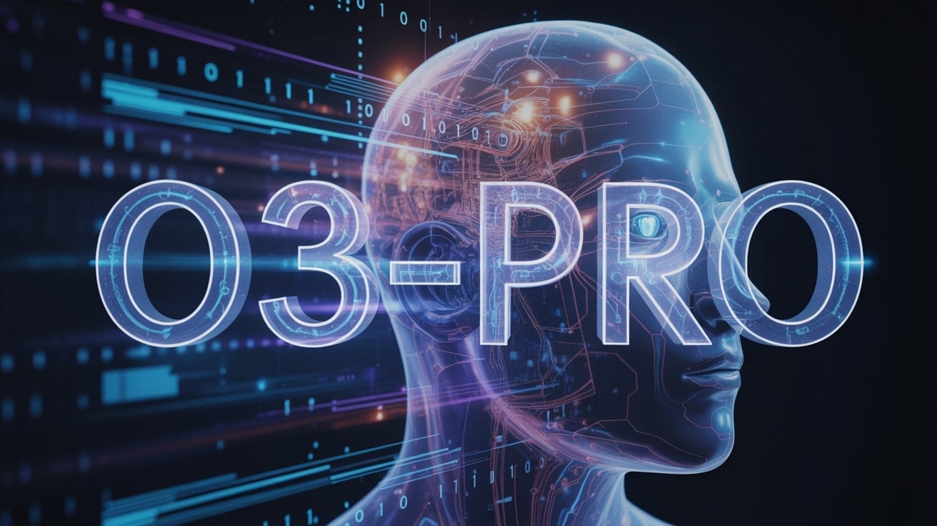 GPT o3 Pro AI model