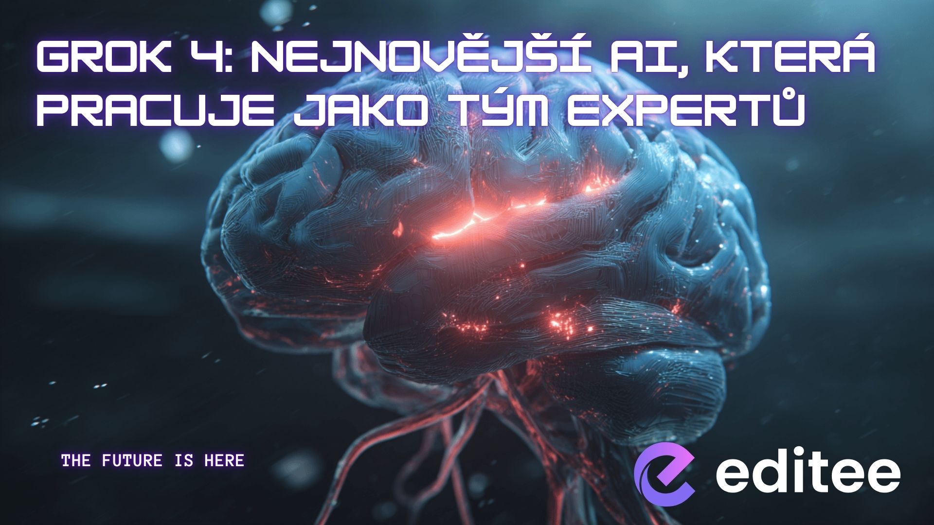 Grok 4: Nejnovější AI, která pracuje jako tým expertů