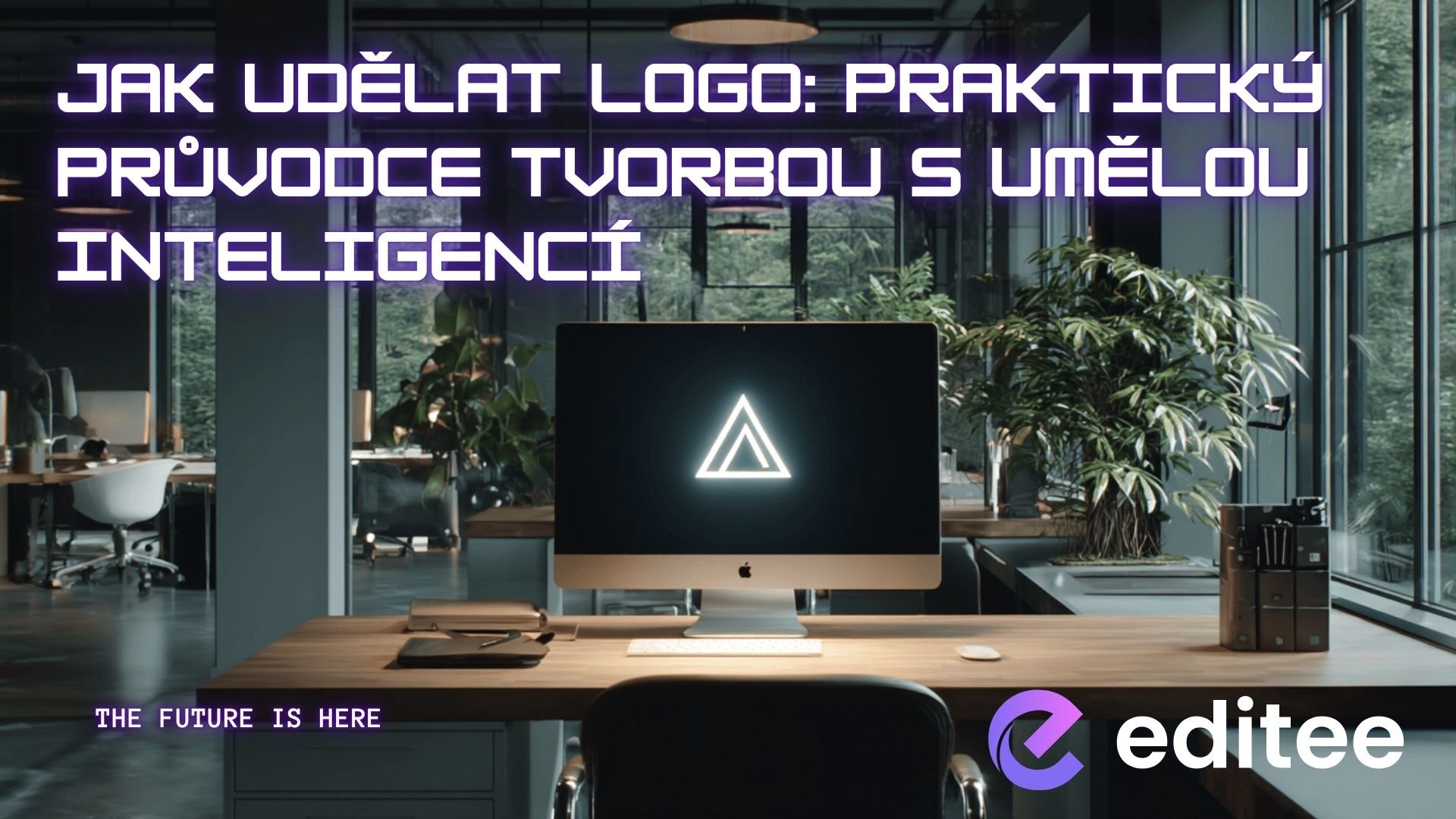 Jak udělat logo: Praktický průvodce tvorbou s umělou inteligencí