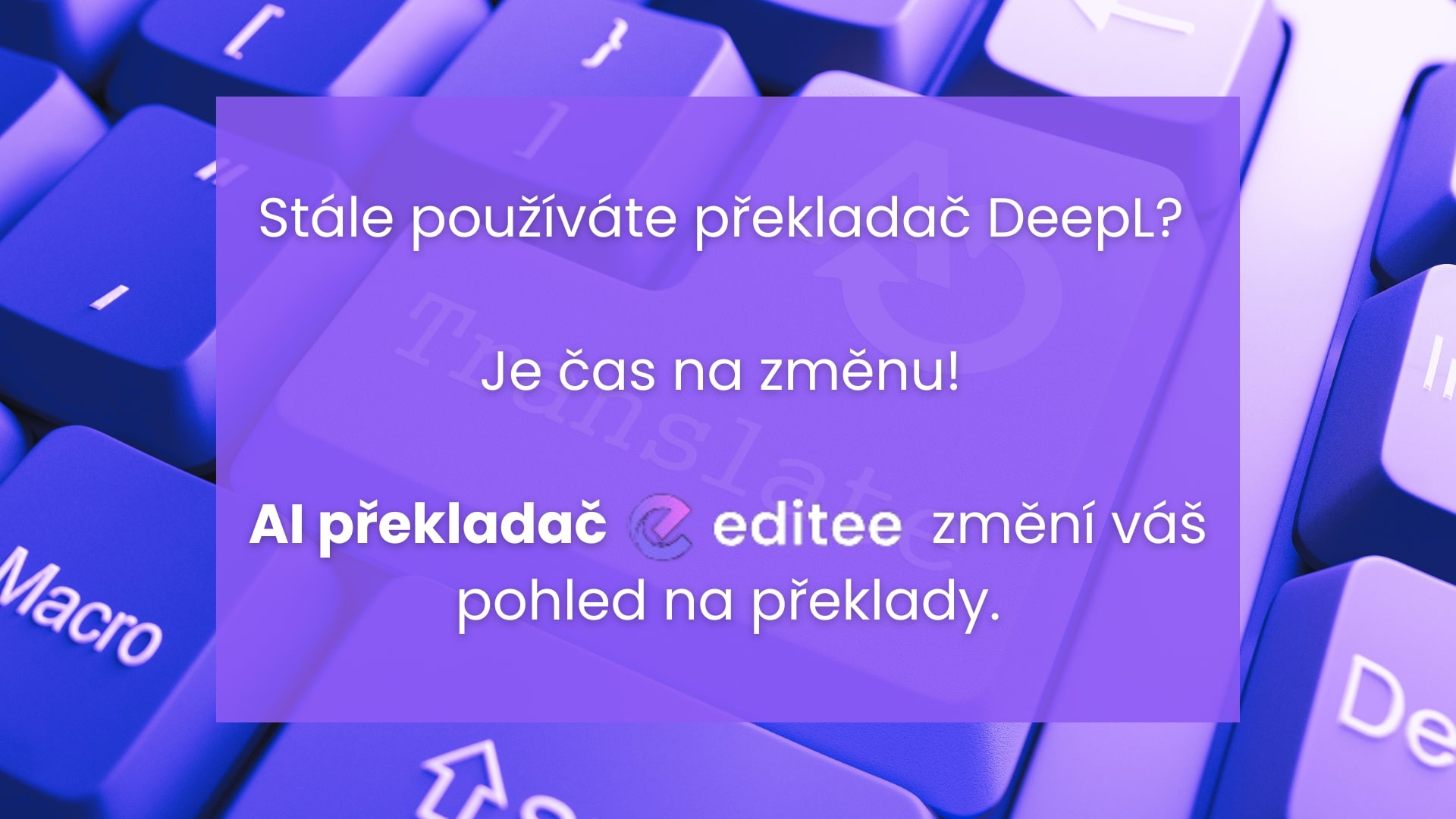 nejlepší překladač