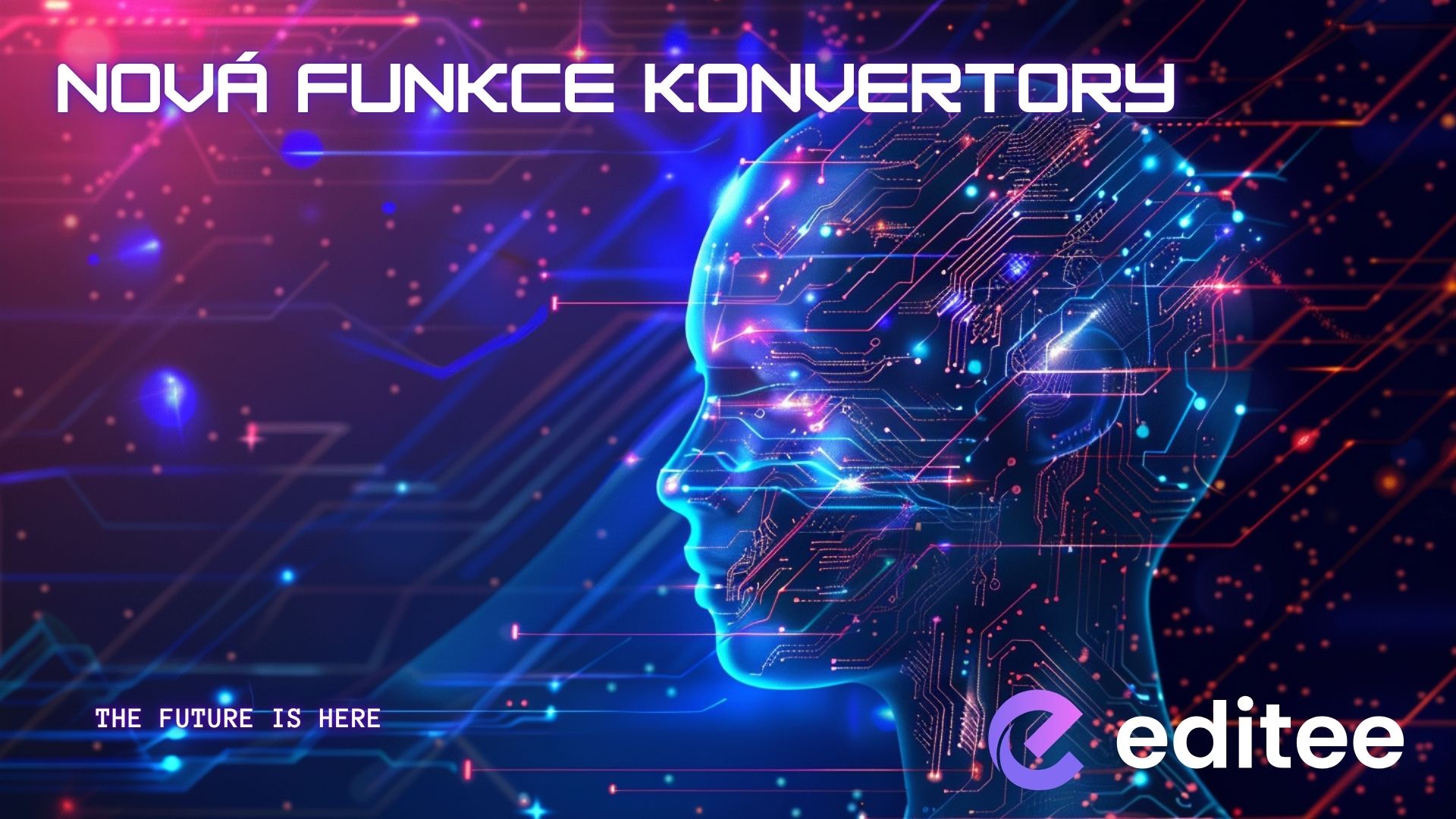 Nová funkce v Editee: Konvertory souborů, které vám usnadní práci