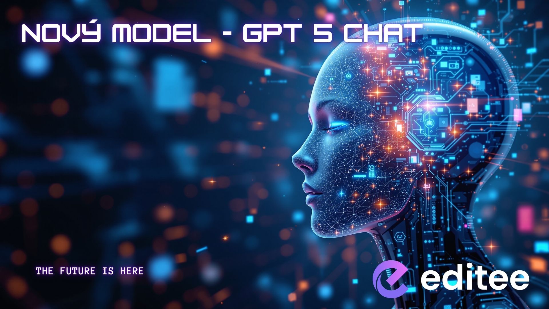 Nový model GPT - 5 Chat