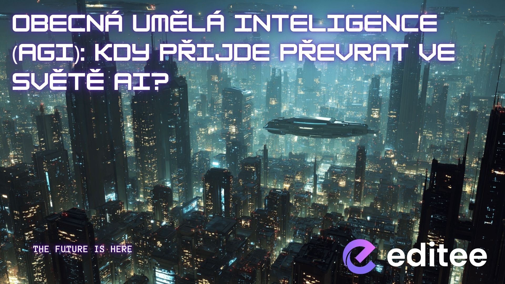 Obecná umělá inteligence (AGI): Kdy přijde převrat ve světě AI?