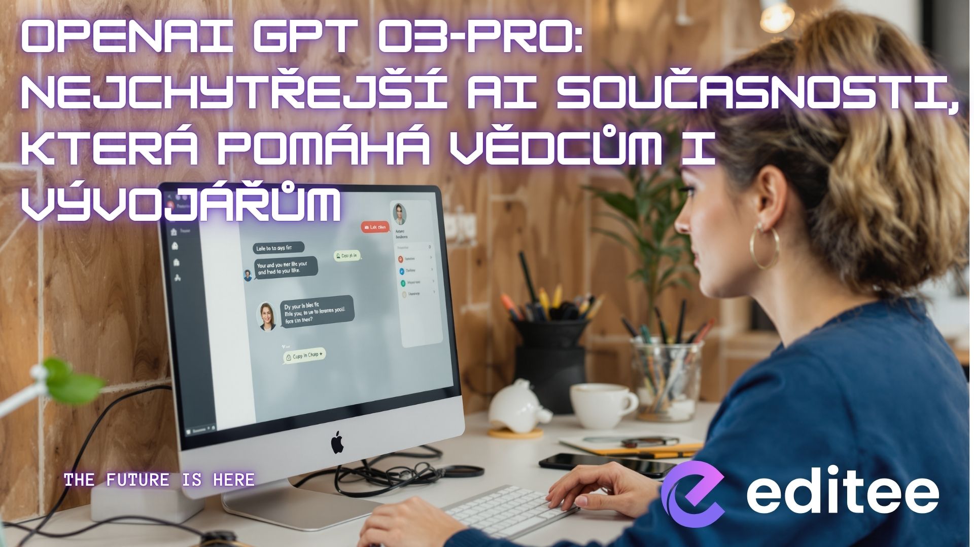 OpenAI GPT o3-Pro: Nejchytřejší AI současnosti, která pomáhá vědcům i vývojářům