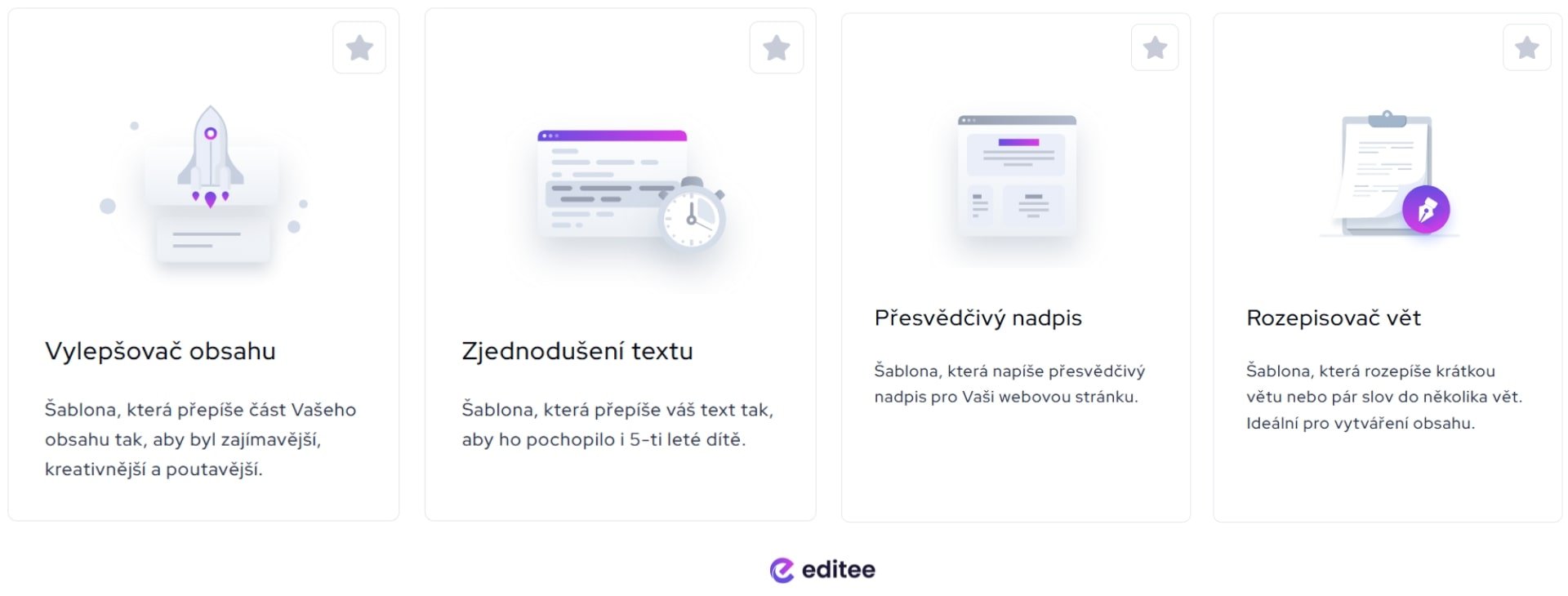 Oprava gramatiky a textu