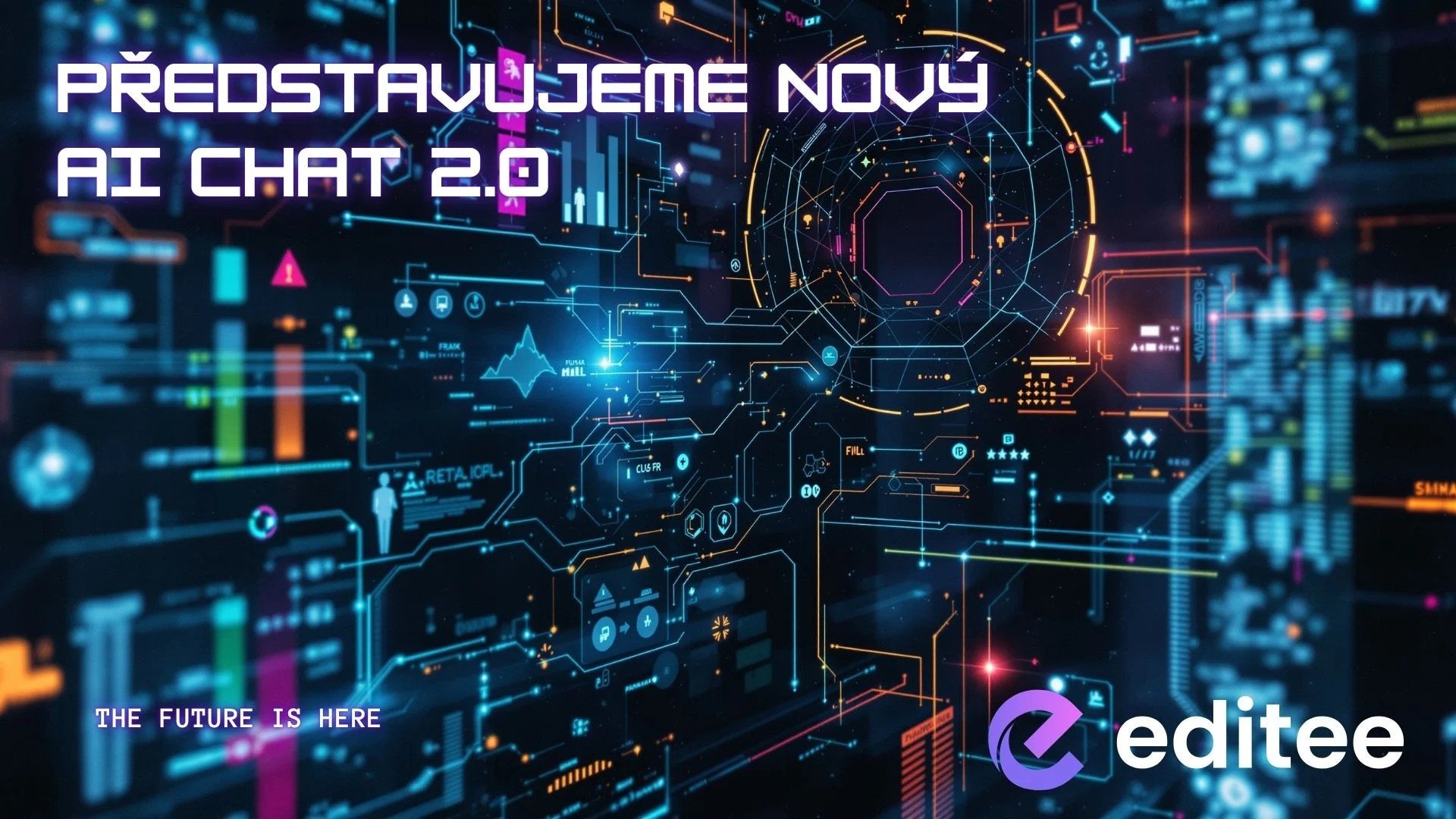 Představujeme nový AI Chat 2.0