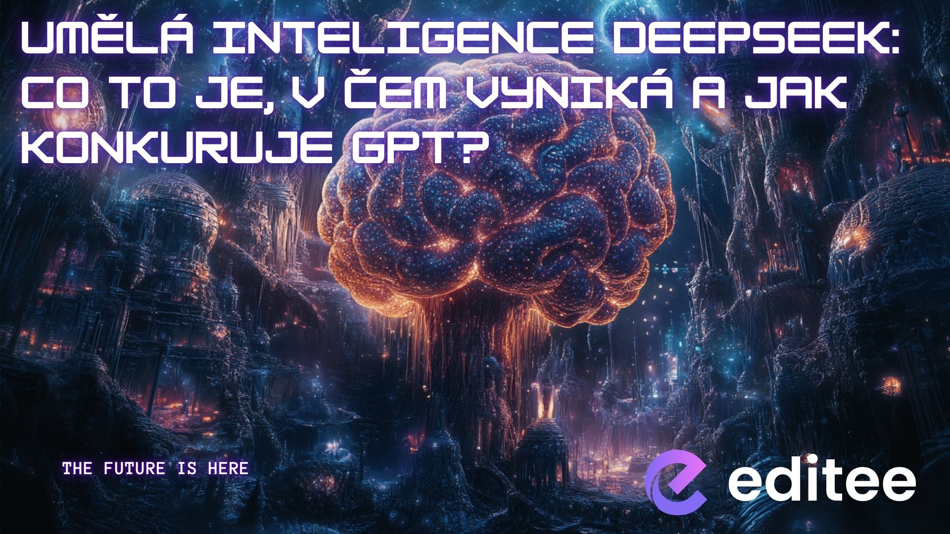 Umělá inteligence DeepSeek: Co to je, v čem vyniká a jak konkuruje GPT?